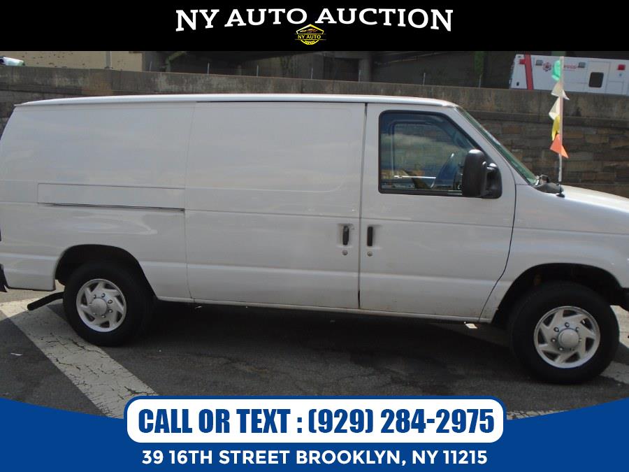 2013 Ford Econoline Cargo Van e-150, available for sale in Brooklyn, New York | NY Auto Auction. Brooklyn, New York 2013 Ford Econoline Cargo Van e-150, available for sale in Brooklyn, New York | NY Auto Auction. Brooklyn, New York