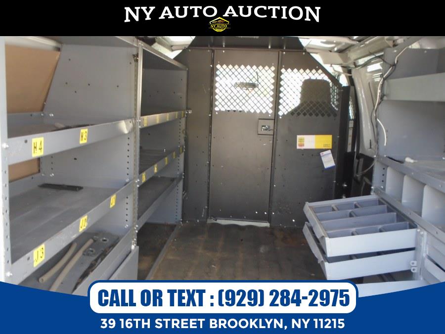 2013 Ford Econoline Cargo Van e-150, available for sale in Brooklyn, New York | NY Auto Auction. Brooklyn, New York 2013 Ford Econoline Cargo Van e-150, available for sale in Brooklyn, New York | NY Auto Auction. Brooklyn, New York