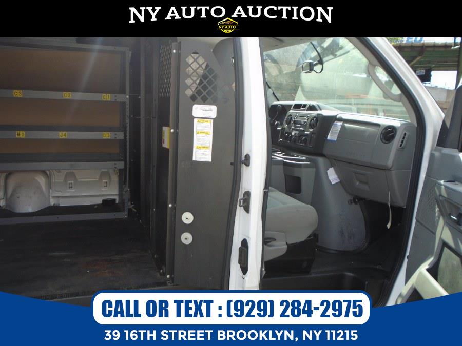 2013 Ford Econoline Cargo Van e-150, available for sale in Brooklyn, New York | NY Auto Auction. Brooklyn, New York 2013 Ford Econoline Cargo Van e-150, available for sale in Brooklyn, New York | NY Auto Auction. Brooklyn, New York