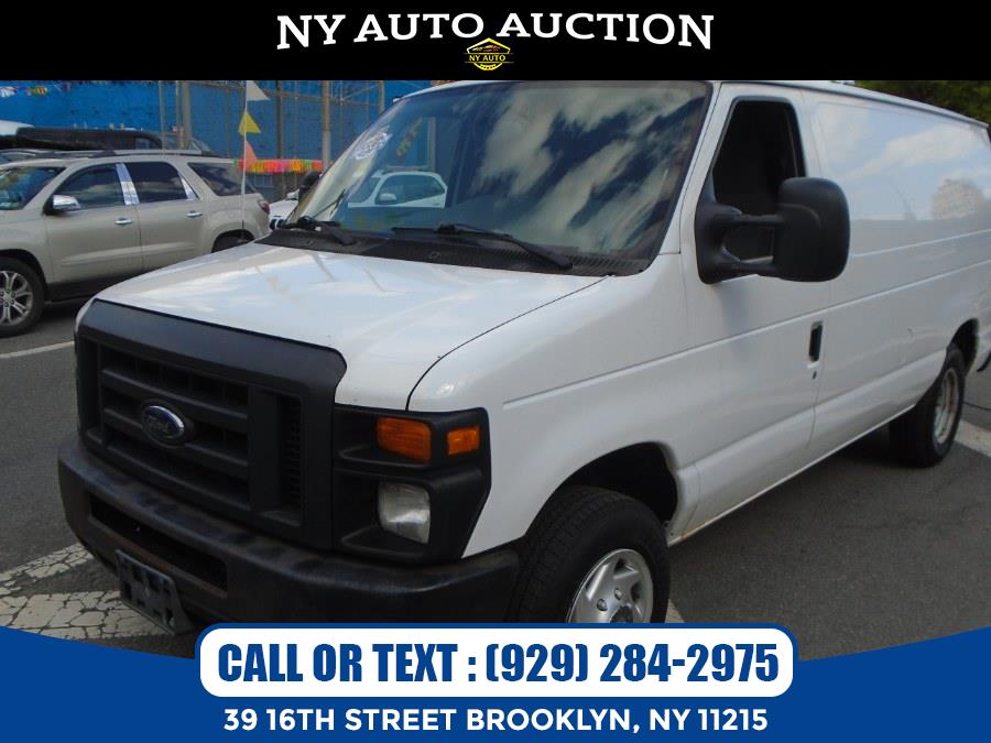 2013 Ford Econoline Cargo Van e-150, available for sale in Brooklyn, New York | NY Auto Auction. Brooklyn, New York 2013 Ford Econoline Cargo Van e-150, available for sale in Brooklyn, New York | NY Auto Auction. Brooklyn, New York