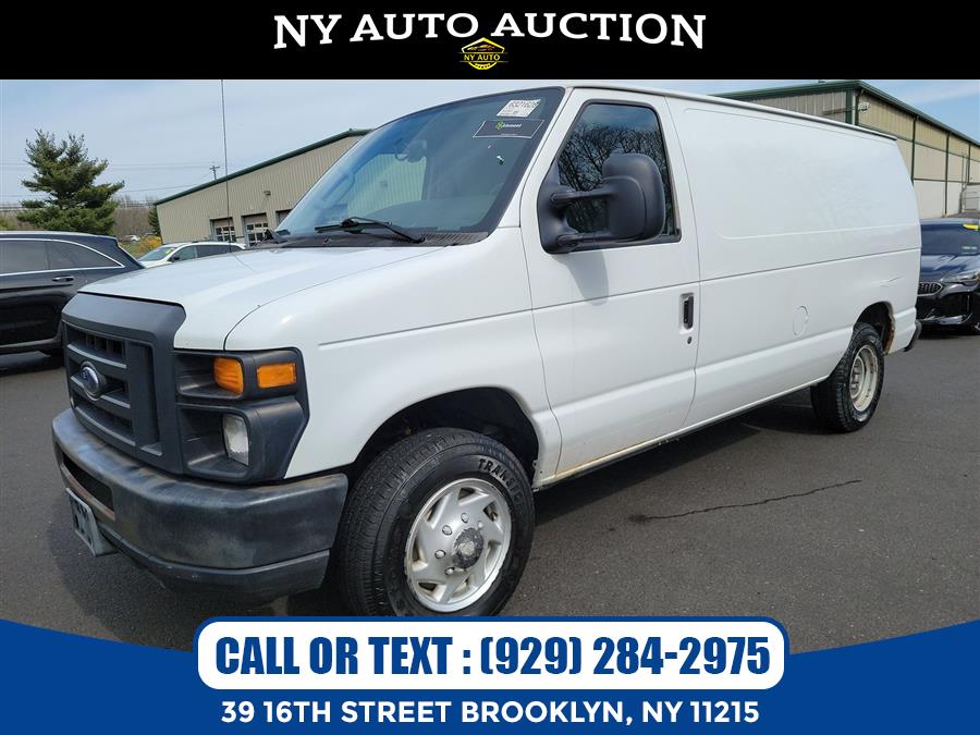 2013 Ford Econoline Cargo Van e-150, available for sale in Brooklyn, New York | NY Auto Auction. Brooklyn, New York 2013 Ford Econoline Cargo Van e-150, available for sale in Brooklyn, New York | NY Auto Auction. Brooklyn, New York