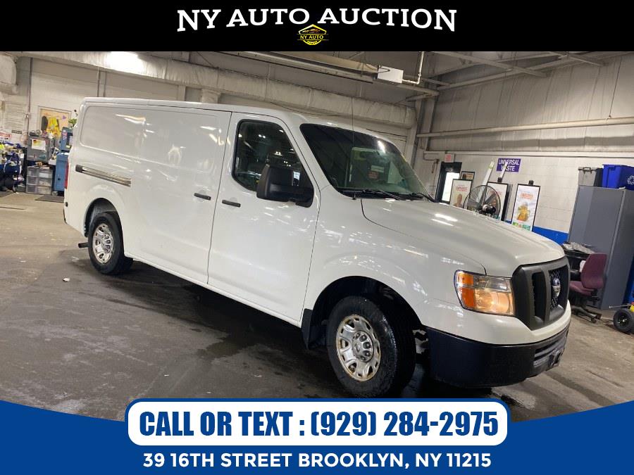 2018 Nissan NV Cargo NV1500 Standard Roof V6 SV, available for sale in Brooklyn, New York | NY Auto Auction. Brooklyn, New York 2018 Nissan NV Cargo NV1500 Standard Roof V6 SV, available for sale in Brooklyn, New York | NY Auto Auction. Brooklyn, New York