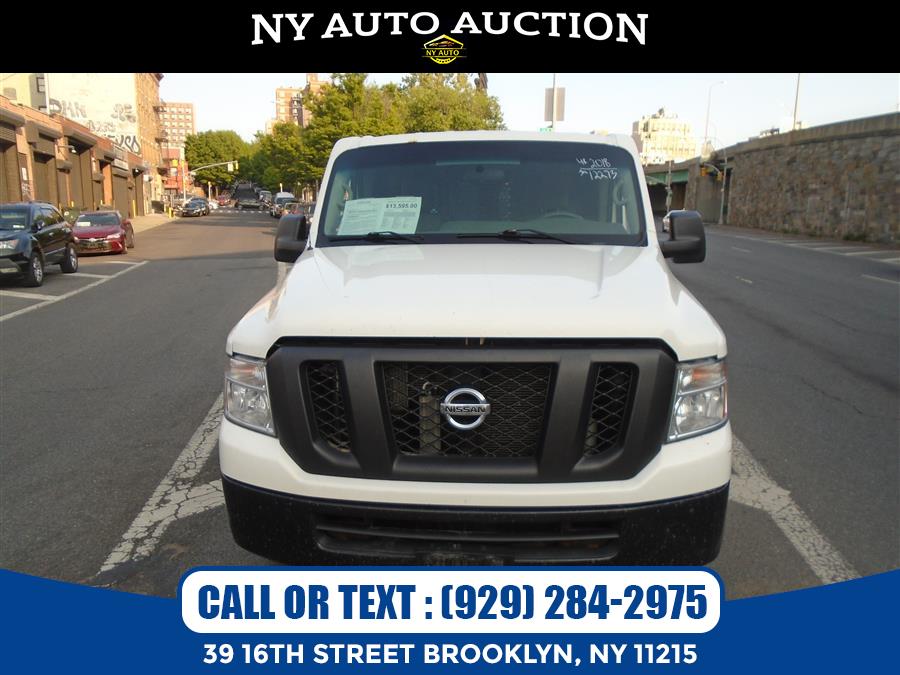 2018 Nissan NV Cargo NV1500 Standard Roof V6 SV, available for sale in Brooklyn, New York | NY Auto Auction. Brooklyn, New York 2018 Nissan NV Cargo NV1500 Standard Roof V6 SV, available for sale in Brooklyn, New York | NY Auto Auction. Brooklyn, New York