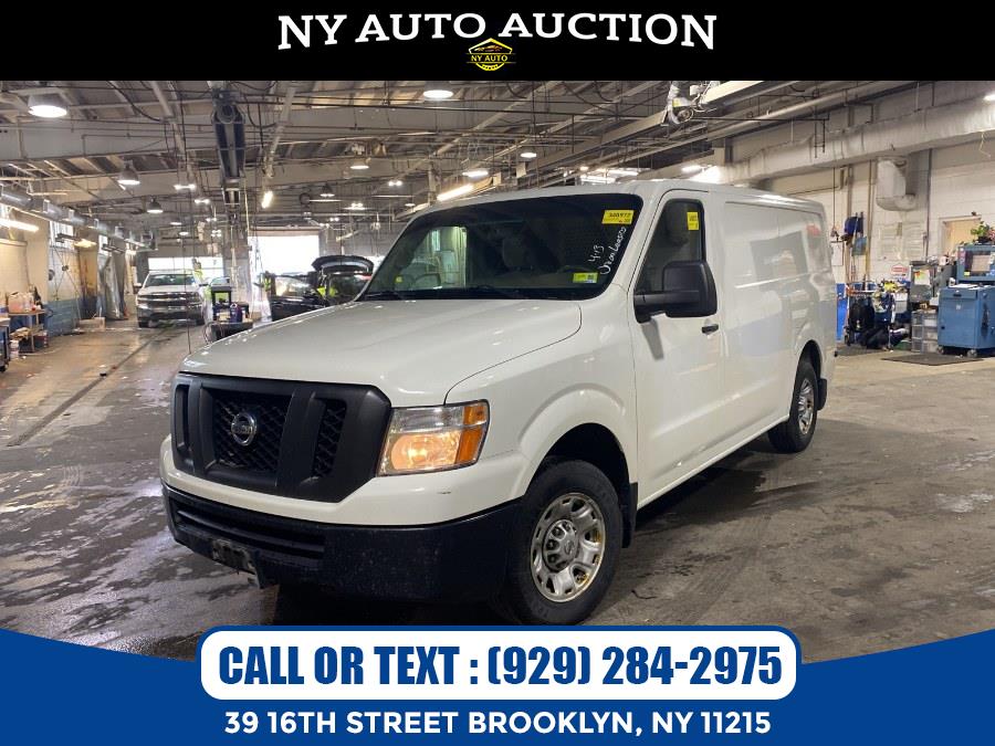 2018 Nissan NV Cargo NV1500 Standard Roof V6 SV, available for sale in Brooklyn, New York | NY Auto Auction. Brooklyn, New York 2018 Nissan NV Cargo NV1500 Standard Roof V6 SV, available for sale in Brooklyn, New York | NY Auto Auction. Brooklyn, New York