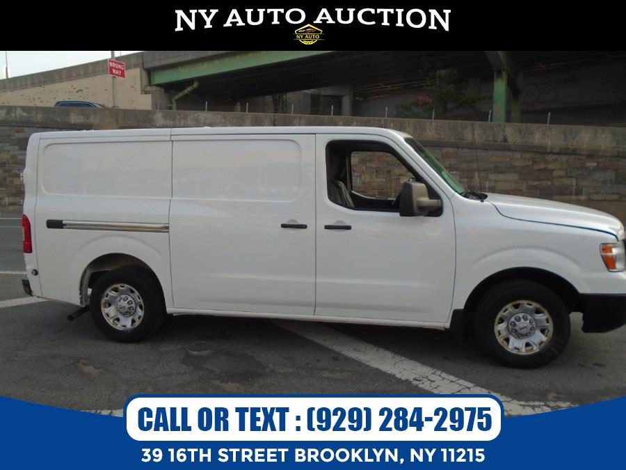 2018 Nissan NV Cargo NV1500 Standard Roof V6 SV, available for sale in Brooklyn, New York | NY Auto Auction. Brooklyn, New York 2018 Nissan NV Cargo NV1500 Standard Roof V6 SV, available for sale in Brooklyn, New York | NY Auto Auction. Brooklyn, New York