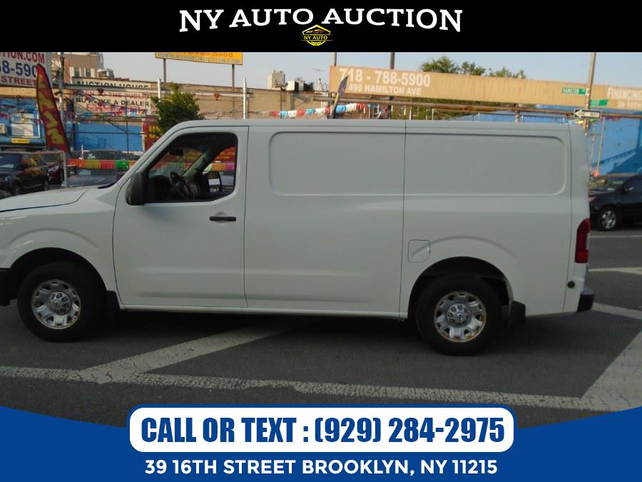 2018 Nissan NV Cargo NV1500 Standard Roof V6 SV, available for sale in Brooklyn, New York | NY Auto Auction. Brooklyn, New York 2018 Nissan NV Cargo NV1500 Standard Roof V6 SV, available for sale in Brooklyn, New York | NY Auto Auction. Brooklyn, New York