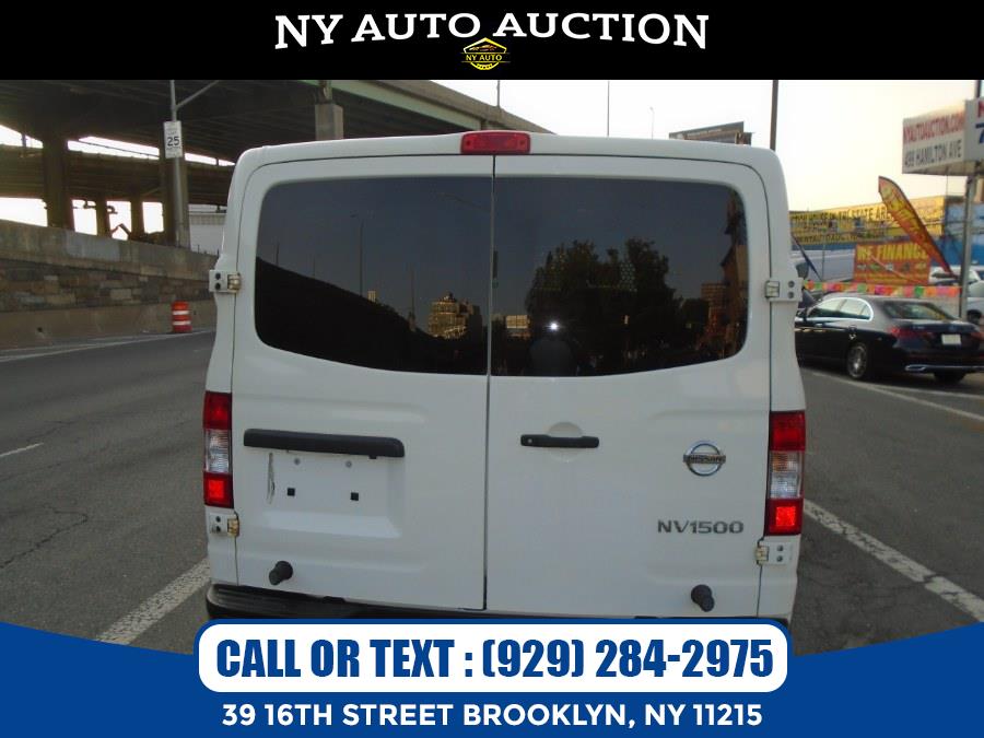 2018 Nissan NV Cargo NV1500 Standard Roof V6 SV, available for sale in Brooklyn, New York | NY Auto Auction. Brooklyn, New York 2018 Nissan NV Cargo NV1500 Standard Roof V6 SV, available for sale in Brooklyn, New York | NY Auto Auction. Brooklyn, New York