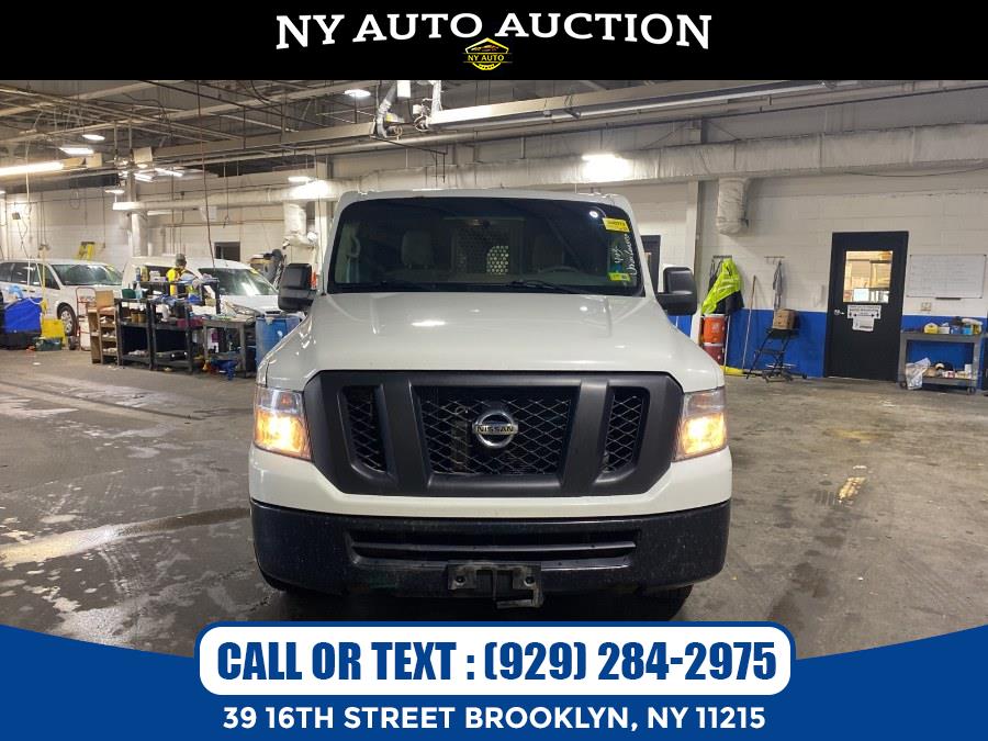 2018 Nissan NV Cargo NV1500 Standard Roof V6 SV, available for sale in Brooklyn, New York | NY Auto Auction. Brooklyn, New York 2018 Nissan NV Cargo NV1500 Standard Roof V6 SV, available for sale in Brooklyn, New York | NY Auto Auction. Brooklyn, New York