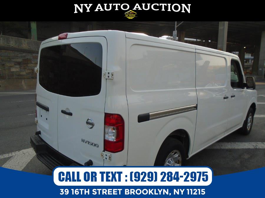 2018 Nissan NV Cargo NV1500 Standard Roof V6 SV, available for sale in Brooklyn, New York | NY Auto Auction. Brooklyn, New York 2018 Nissan NV Cargo NV1500 Standard Roof V6 SV, available for sale in Brooklyn, New York | NY Auto Auction. Brooklyn, New York