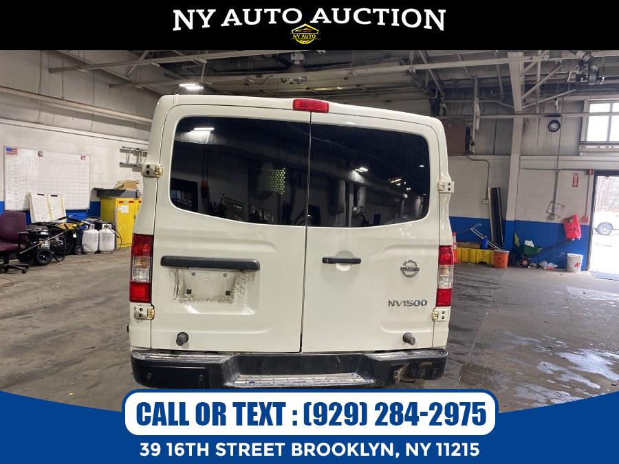 2018 Nissan NV Cargo NV1500 Standard Roof V6 SV, available for sale in Brooklyn, New York | NY Auto Auction. Brooklyn, New York 2018 Nissan NV Cargo NV1500 Standard Roof V6 SV, available for sale in Brooklyn, New York | NY Auto Auction. Brooklyn, New York
