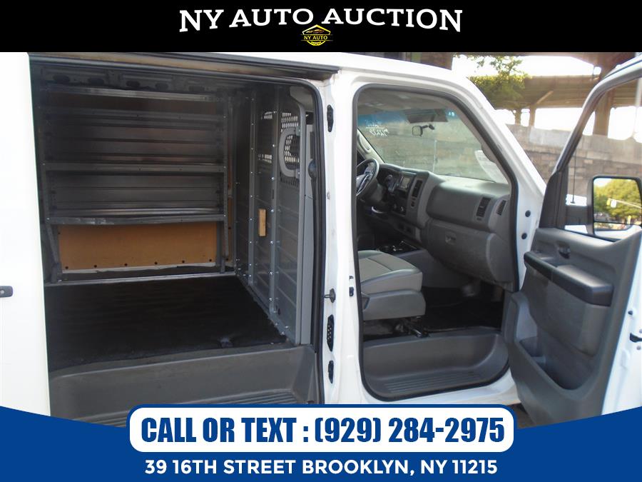 2018 Nissan NV Cargo NV1500 Standard Roof V6 SV, available for sale in Brooklyn, New York | NY Auto Auction. Brooklyn, New York 2018 Nissan NV Cargo NV1500 Standard Roof V6 SV, available for sale in Brooklyn, New York | NY Auto Auction. Brooklyn, New York