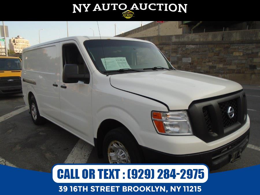 2018 Nissan NV Cargo NV1500 Standard Roof V6 SV, available for sale in Brooklyn, New York | NY Auto Auction. Brooklyn, New York