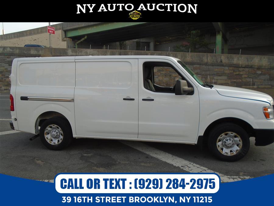 2018 Nissan NV Cargo NV1500 Standard Roof V6 SV, available for sale in Brooklyn, New York | NY Auto Auction. Brooklyn, New York 2018 Nissan NV Cargo NV1500 Standard Roof V6 SV, available for sale in Brooklyn, New York | NY Auto Auction. Brooklyn, New York