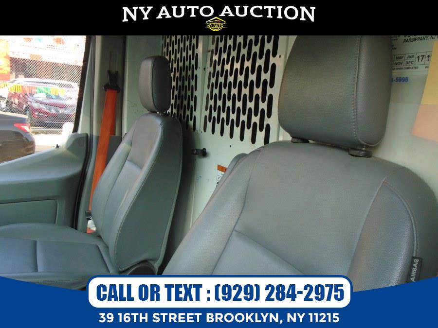 2018 Ford Transit Van T-150 148" Med Rf 8600 GVWR Sliding RH Dr, available for sale in Brooklyn, New York | NY Auto Auction. Brooklyn, New York 2018 Ford Transit Van T-150 148" Med Rf 8600 GVWR Sliding RH Dr, available for sale in Brooklyn, New York | NY Auto Auction. Brooklyn, New York