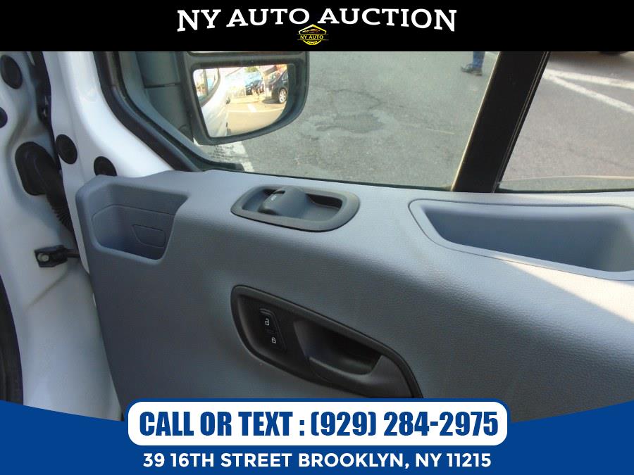 2018 Ford Transit Van T-150 148" Med Rf 8600 GVWR Sliding RH Dr, available for sale in Brooklyn, New York | NY Auto Auction. Brooklyn, New York 2018 Ford Transit Van T-150 148" Med Rf 8600 GVWR Sliding RH Dr, available for sale in Brooklyn, New York | NY Auto Auction. Brooklyn, New York