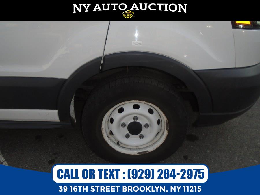 2018 Ford Transit Van T-150 148" Med Rf 8600 GVWR Sliding RH Dr, available for sale in Brooklyn, New York | NY Auto Auction. Brooklyn, New York 2018 Ford Transit Van T-150 148" Med Rf 8600 GVWR Sliding RH Dr, available for sale in Brooklyn, New York | NY Auto Auction. Brooklyn, New York