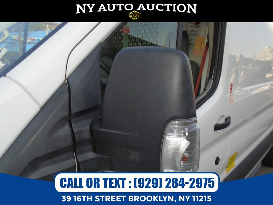 2018 Ford Transit Van T-150 148" Med Rf 8600 GVWR Sliding RH Dr, available for sale in Brooklyn, New York | NY Auto Auction. Brooklyn, New York 2018 Ford Transit Van T-150 148" Med Rf 8600 GVWR Sliding RH Dr, available for sale in Brooklyn, New York | NY Auto Auction. Brooklyn, New York