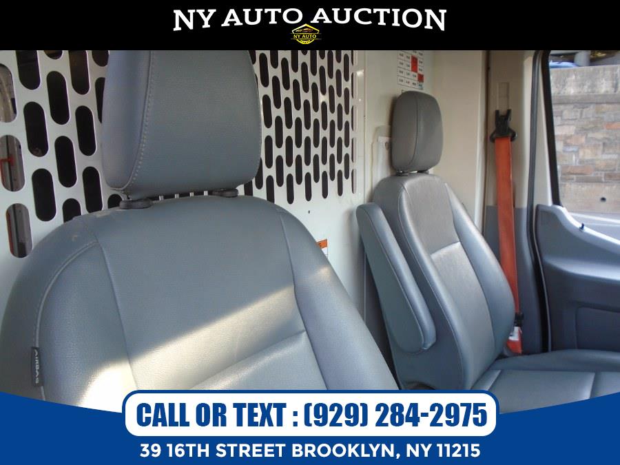 2018 Ford Transit Van T-150 148" Med Rf 8600 GVWR Sliding RH Dr, available for sale in Brooklyn, New York | NY Auto Auction. Brooklyn, New York 2018 Ford Transit Van T-150 148" Med Rf 8600 GVWR Sliding RH Dr, available for sale in Brooklyn, New York | NY Auto Auction. Brooklyn, New York
