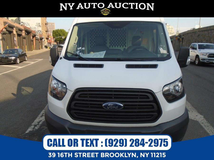 2018 Ford Transit Van T-150 148" Med Rf 8600 GVWR Sliding RH Dr, available for sale in Brooklyn, New York | NY Auto Auction. Brooklyn, New York 2018 Ford Transit Van T-150 148" Med Rf 8600 GVWR Sliding RH Dr, available for sale in Brooklyn, New York | NY Auto Auction. Brooklyn, New York