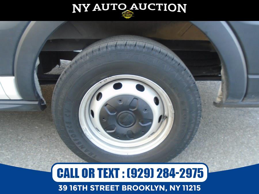 2019 Ford Transit Van T-150 130" Low Rf 8600 GVWR Sliding RH Dr, available for sale in Brooklyn, New York | NY Auto Auction. Brooklyn, New York 2019 Ford Transit Van T-150 130" Low Rf 8600 GVWR Sliding RH Dr, available for sale in Brooklyn, New York | NY Auto Auction. Brooklyn, New York