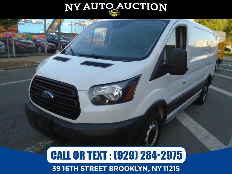 2019 Ford Transit Van T-150 130" Low Rf 8600 GVWR Sliding RH Dr, available for sale in Brooklyn, New York | NY Auto Auction. Brooklyn, New York 2019 Ford Transit Van T-150 130" Low Rf 8600 GVWR Sliding RH Dr, available for sale in Brooklyn, New York | NY Auto Auction. Brooklyn, New York