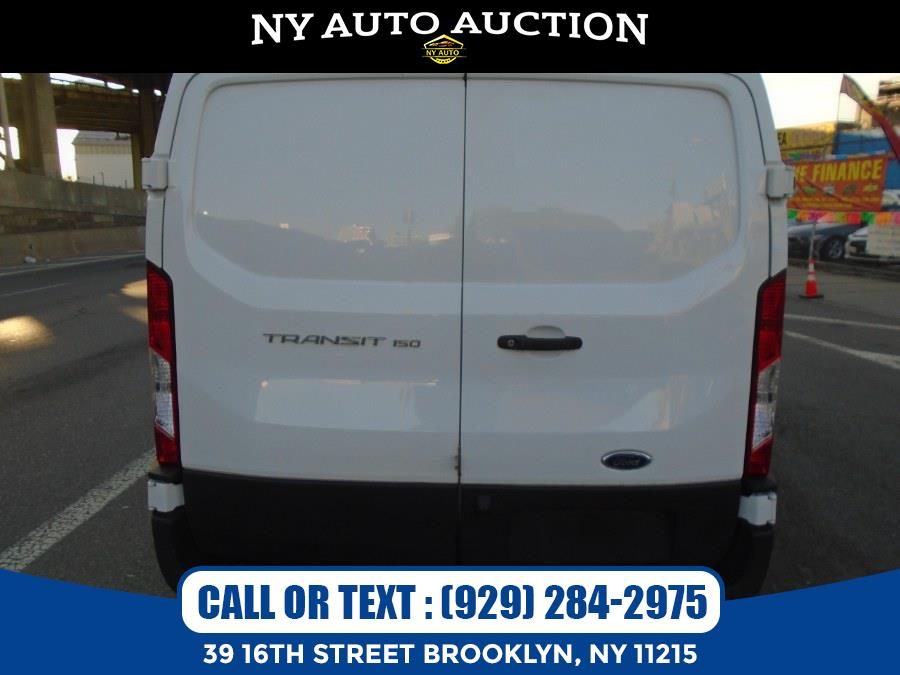2019 Ford Transit Van T-150 130" Low Rf 8600 GVWR Sliding RH Dr, available for sale in Brooklyn, New York | NY Auto Auction. Brooklyn, New York 2019 Ford Transit Van T-150 130" Low Rf 8600 GVWR Sliding RH Dr, available for sale in Brooklyn, New York | NY Auto Auction. Brooklyn, New York