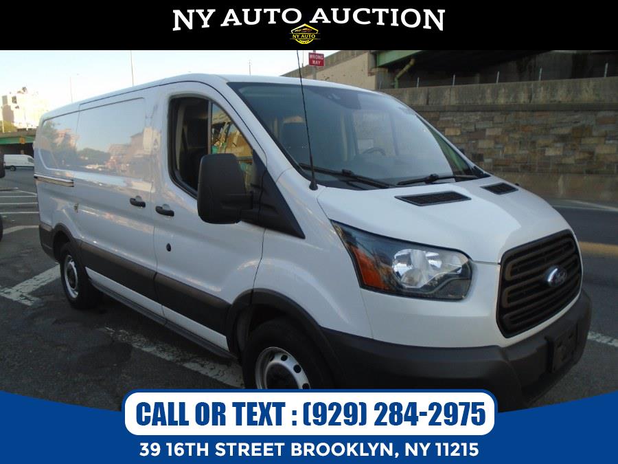 2019 Ford Transit Van T-150 130" Low Rf 8600 GVWR Sliding RH Dr, available for sale in Brooklyn, New York | NY Auto Auction. Brooklyn, New York