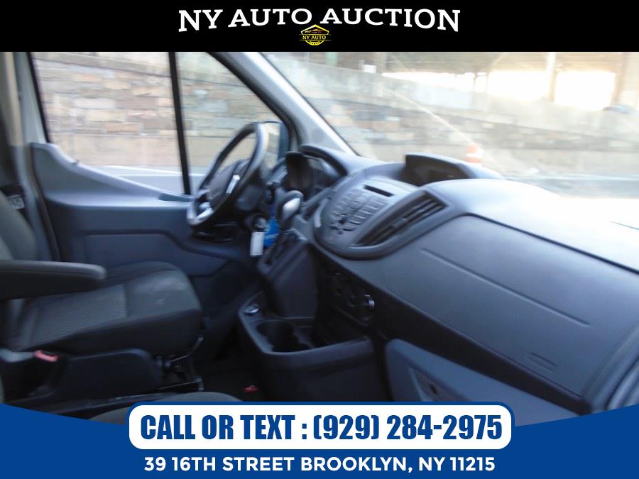 2019 Ford Transit Van T-150 130" Low Rf 8600 GVWR Sliding RH Dr, available for sale in Brooklyn, New York | NY Auto Auction. Brooklyn, New York 2019 Ford Transit Van T-150 130" Low Rf 8600 GVWR Sliding RH Dr, available for sale in Brooklyn, New York | NY Auto Auction. Brooklyn, New York