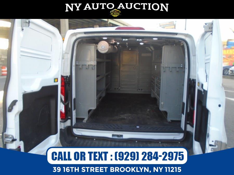 2019 Ford Transit Van T-150 130" Low Rf 8600 GVWR Sliding RH Dr, available for sale in Brooklyn, New York | NY Auto Auction. Brooklyn, New York 2019 Ford Transit Van T-150 130" Low Rf 8600 GVWR Sliding RH Dr, available for sale in Brooklyn, New York | NY Auto Auction. Brooklyn, New York