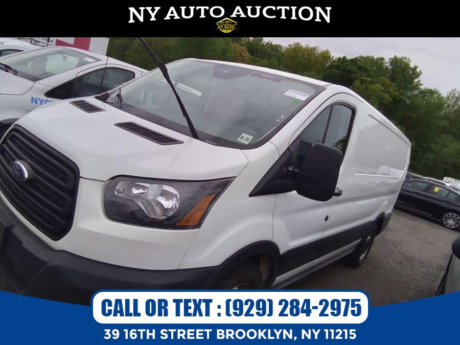 2019 Ford Transit Van T-150 130" Low Rf 8600 GVWR Sliding RH Dr, available for sale in Brooklyn, New York | NY Auto Auction. Brooklyn, New York 2019 Ford Transit Van T-150 130" Low Rf 8600 GVWR Sliding RH Dr, available for sale in Brooklyn, New York | NY Auto Auction. Brooklyn, New York