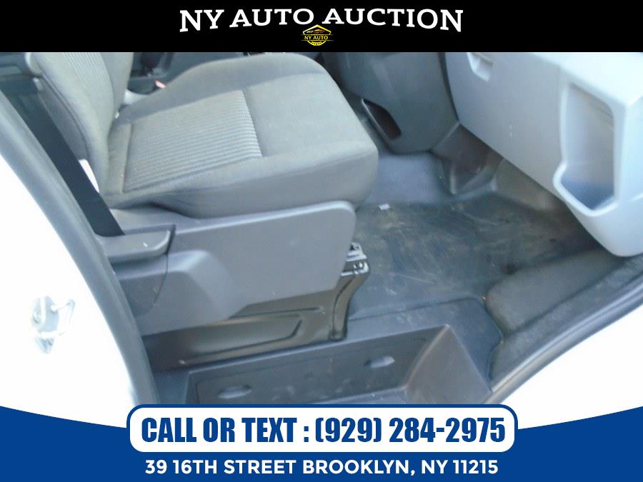 2019 Ford Transit Van T-150 130" Low Rf 8600 GVWR Sliding RH Dr, available for sale in Brooklyn, New York | NY Auto Auction. Brooklyn, New York 2019 Ford Transit Van T-150 130" Low Rf 8600 GVWR Sliding RH Dr, available for sale in Brooklyn, New York | NY Auto Auction. Brooklyn, New York