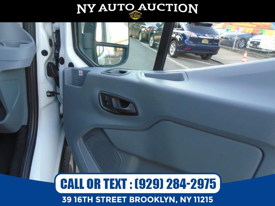 2019 Ford Transit Van T-150 130" Low Rf 8600 GVWR Sliding RH Dr, available for sale in Brooklyn, New York | NY Auto Auction. Brooklyn, New York 2019 Ford Transit Van T-150 130" Low Rf 8600 GVWR Sliding RH Dr, available for sale in Brooklyn, New York | NY Auto Auction. Brooklyn, New York