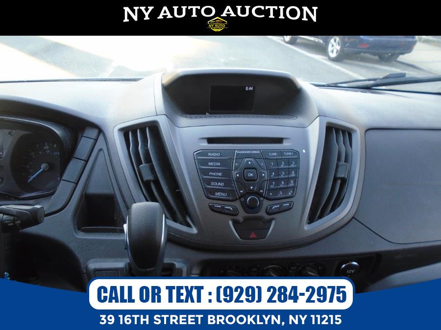 2019 Ford Transit Van T-150 130" Low Rf 8600 GVWR Sliding RH Dr, available for sale in Brooklyn, New York | NY Auto Auction. Brooklyn, New York 2019 Ford Transit Van T-150 130" Low Rf 8600 GVWR Sliding RH Dr, available for sale in Brooklyn, New York | NY Auto Auction. Brooklyn, New York