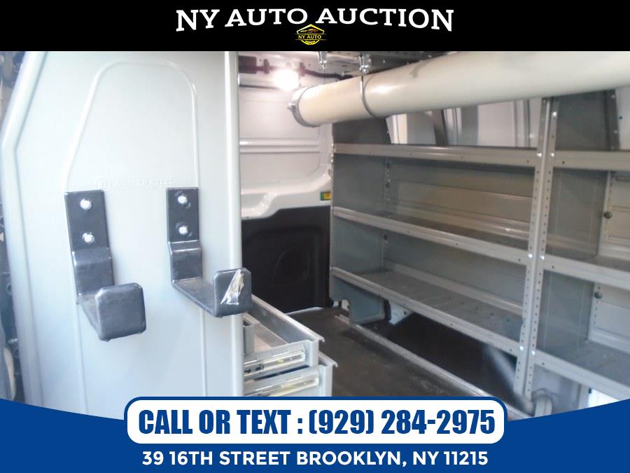 2019 Ford Transit Van T-150 130" Low Rf 8600 GVWR Sliding RH Dr, available for sale in Brooklyn, New York | NY Auto Auction. Brooklyn, New York 2019 Ford Transit Van T-150 130" Low Rf 8600 GVWR Sliding RH Dr, available for sale in Brooklyn, New York | NY Auto Auction. Brooklyn, New York
