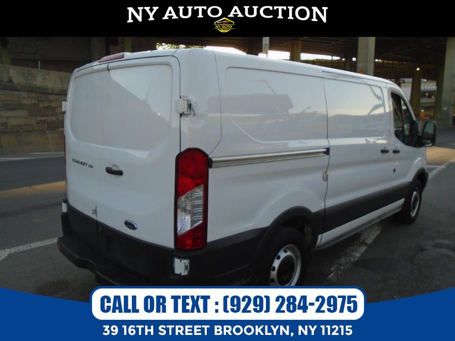 2019 Ford Transit Van T-150 130" Low Rf 8600 GVWR Sliding RH Dr, available for sale in Brooklyn, New York | NY Auto Auction. Brooklyn, New York 2019 Ford Transit Van T-150 130" Low Rf 8600 GVWR Sliding RH Dr, available for sale in Brooklyn, New York | NY Auto Auction. Brooklyn, New York