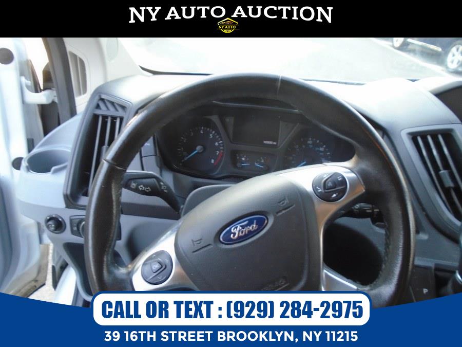 2019 Ford Transit Van T-150 130" Low Rf 8600 GVWR Sliding RH Dr, available for sale in Brooklyn, New York | NY Auto Auction. Brooklyn, New York 2019 Ford Transit Van T-150 130" Low Rf 8600 GVWR Sliding RH Dr, available for sale in Brooklyn, New York | NY Auto Auction. Brooklyn, New York