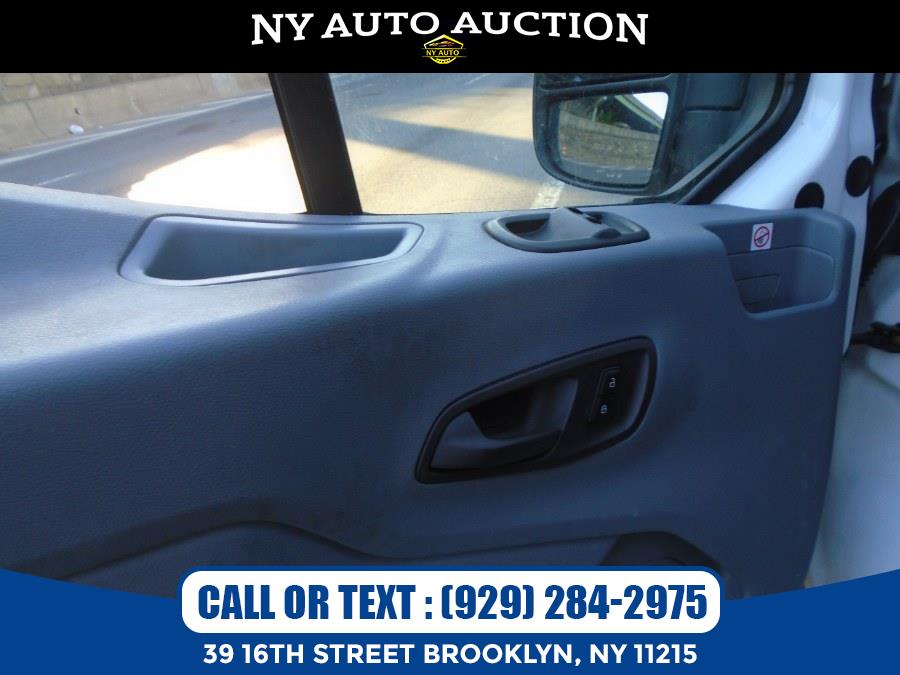 2019 Ford Transit Van T-150 130" Low Rf 8600 GVWR Sliding RH Dr, available for sale in Brooklyn, New York | NY Auto Auction. Brooklyn, New York 2019 Ford Transit Van T-150 130" Low Rf 8600 GVWR Sliding RH Dr, available for sale in Brooklyn, New York | NY Auto Auction. Brooklyn, New York