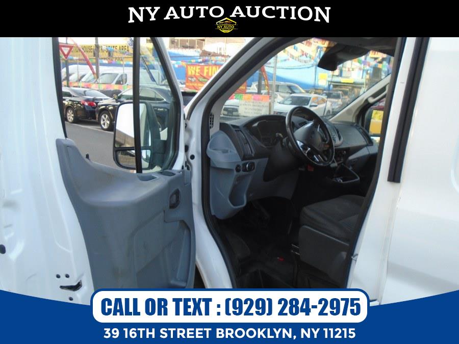 2019 Ford Transit Van T-150 130" Low Rf 8600 GVWR Sliding RH Dr, available for sale in Brooklyn, New York | NY Auto Auction. Brooklyn, New York 2019 Ford Transit Van T-150 130" Low Rf 8600 GVWR Sliding RH Dr, available for sale in Brooklyn, New York | NY Auto Auction. Brooklyn, New York