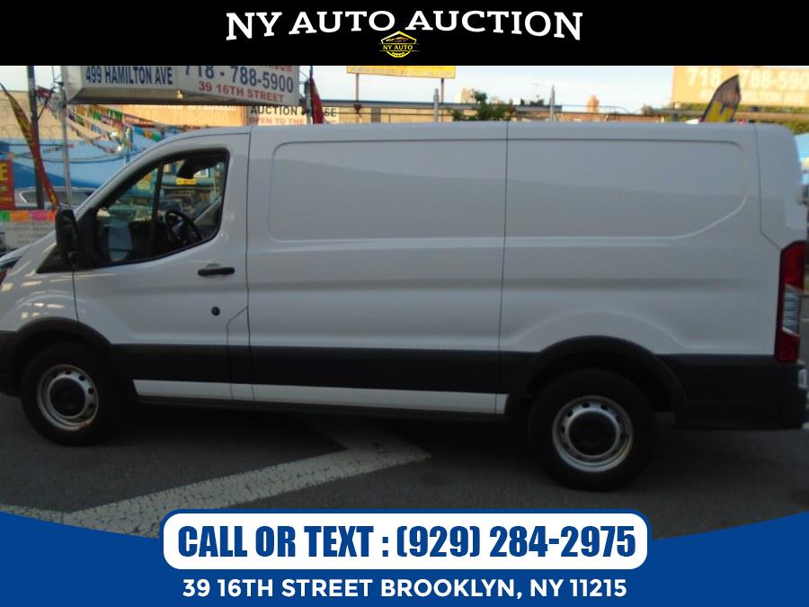 2019 Ford Transit Van T-150 130" Low Rf 8600 GVWR Sliding RH Dr, available for sale in Brooklyn, New York | NY Auto Auction. Brooklyn, New York 2019 Ford Transit Van T-150 130" Low Rf 8600 GVWR Sliding RH Dr, available for sale in Brooklyn, New York | NY Auto Auction. Brooklyn, New York