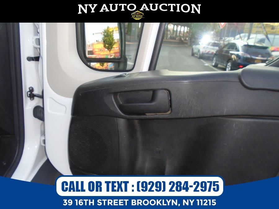 2015 Ram ProMaster Cargo Van 2500 High Roof 159" WB, available for sale in Brooklyn, New York | NY Auto Auction. Brooklyn, New York 2015 Ram ProMaster Cargo Van 2500 High Roof 159" WB, available for sale in Brooklyn, New York | NY Auto Auction. Brooklyn, New York