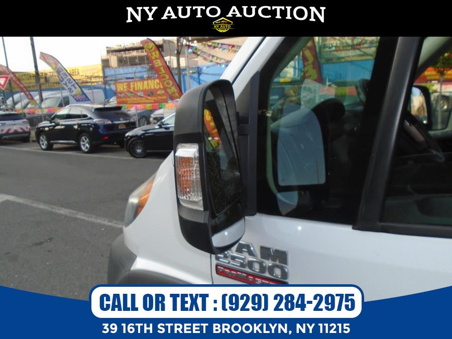 2015 Ram ProMaster Cargo Van 2500 High Roof 159" WB, available for sale in Brooklyn, New York | NY Auto Auction. Brooklyn, New York 2015 Ram ProMaster Cargo Van 2500 High Roof 159" WB, available for sale in Brooklyn, New York | NY Auto Auction. Brooklyn, New York
