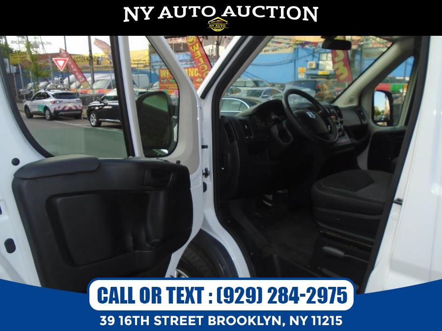 2015 Ram ProMaster Cargo Van 2500 High Roof 159" WB, available for sale in Brooklyn, New York | NY Auto Auction. Brooklyn, New York 2015 Ram ProMaster Cargo Van 2500 High Roof 159" WB, available for sale in Brooklyn, New York | NY Auto Auction. Brooklyn, New York