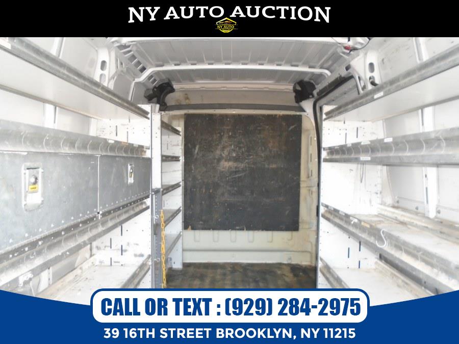 2015 Ram ProMaster Cargo Van 2500 High Roof 159" WB, available for sale in Brooklyn, New York | NY Auto Auction. Brooklyn, New York 2015 Ram ProMaster Cargo Van 2500 High Roof 159" WB, available for sale in Brooklyn, New York | NY Auto Auction. Brooklyn, New York