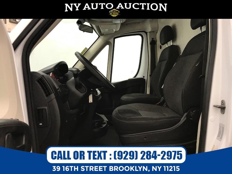 2015 Ram ProMaster Cargo Van 2500 High Roof 159" WB, available for sale in Brooklyn, New York | NY Auto Auction. Brooklyn, New York 2015 Ram ProMaster Cargo Van 2500 High Roof 159" WB, available for sale in Brooklyn, New York | NY Auto Auction. Brooklyn, New York