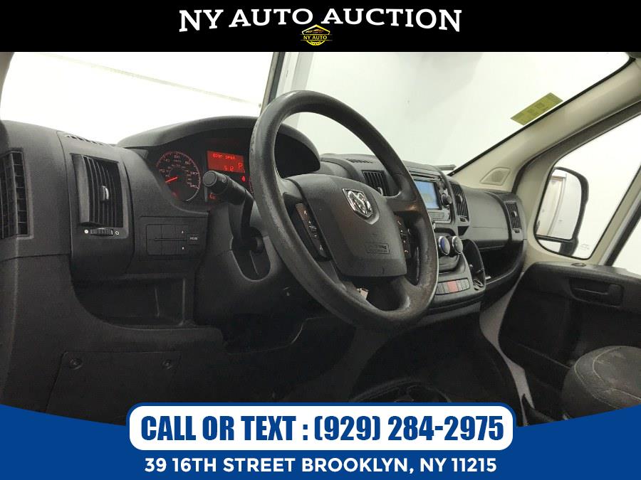 2015 Ram ProMaster Cargo Van 2500 High Roof 159" WB, available for sale in Brooklyn, New York | NY Auto Auction. Brooklyn, New York 2015 Ram ProMaster Cargo Van 2500 High Roof 159" WB, available for sale in Brooklyn, New York | NY Auto Auction. Brooklyn, New York