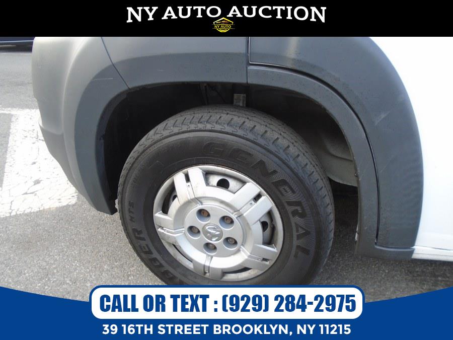 2015 Ram ProMaster Cargo Van 2500 High Roof 159" WB, available for sale in Brooklyn, New York | NY Auto Auction. Brooklyn, New York 2015 Ram ProMaster Cargo Van 2500 High Roof 159" WB, available for sale in Brooklyn, New York | NY Auto Auction. Brooklyn, New York