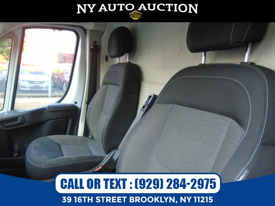 2015 Ram ProMaster Cargo Van 2500 High Roof 159" WB, available for sale in Brooklyn, New York | NY Auto Auction. Brooklyn, New York 2015 Ram ProMaster Cargo Van 2500 High Roof 159" WB, available for sale in Brooklyn, New York | NY Auto Auction. Brooklyn, New York