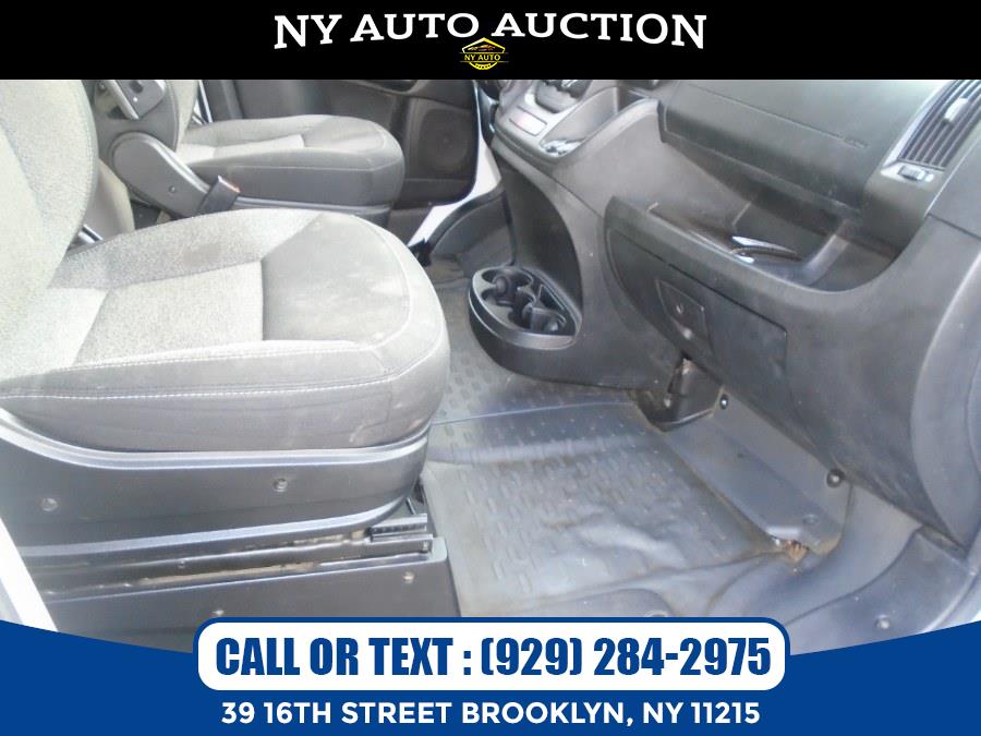 2015 Ram ProMaster Cargo Van 2500 High Roof 159" WB, available for sale in Brooklyn, New York | NY Auto Auction. Brooklyn, New York 2015 Ram ProMaster Cargo Van 2500 High Roof 159" WB, available for sale in Brooklyn, New York | NY Auto Auction. Brooklyn, New York