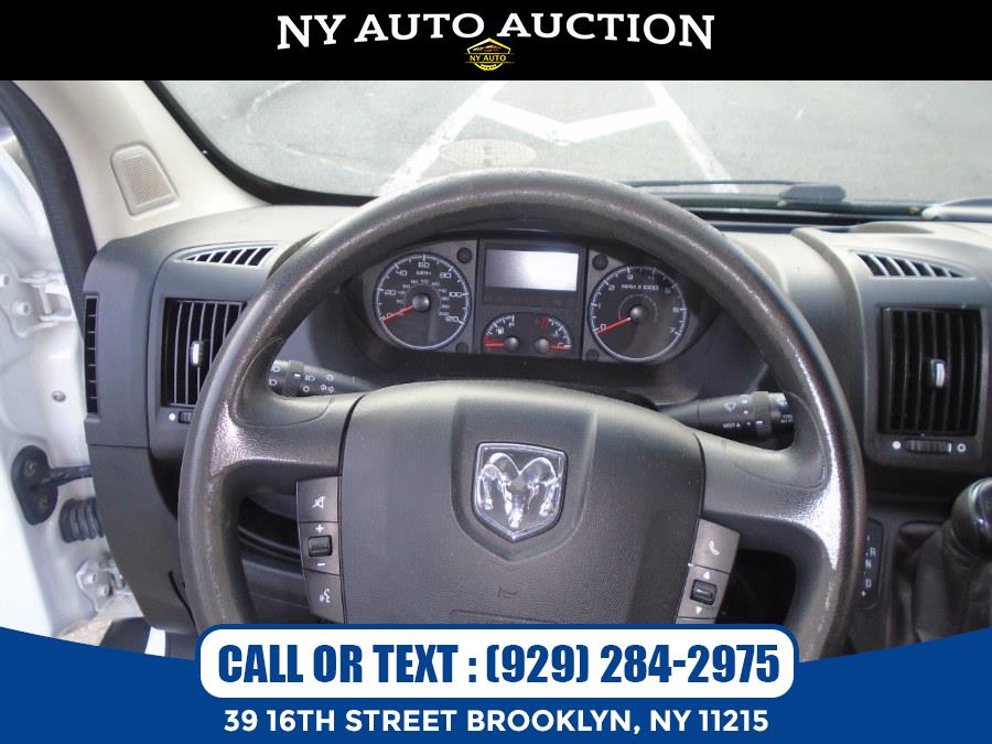 2015 Ram ProMaster Cargo Van 2500 High Roof 159" WB, available for sale in Brooklyn, New York | NY Auto Auction. Brooklyn, New York 2015 Ram ProMaster Cargo Van 2500 High Roof 159" WB, available for sale in Brooklyn, New York | NY Auto Auction. Brooklyn, New York