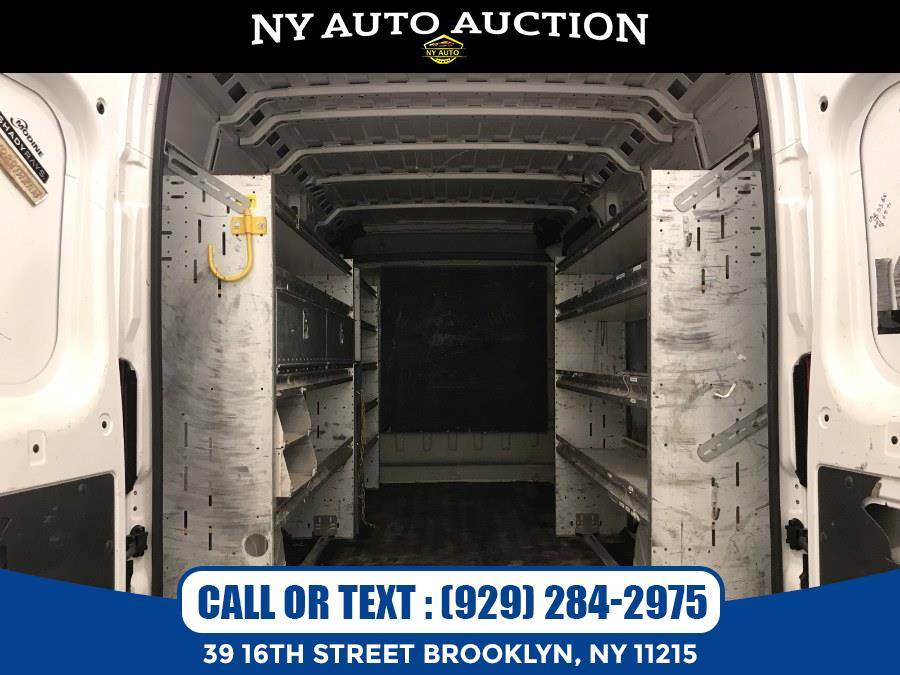 2015 Ram ProMaster Cargo Van 2500 High Roof 159" WB, available for sale in Brooklyn, New York | NY Auto Auction. Brooklyn, New York 2015 Ram ProMaster Cargo Van 2500 High Roof 159" WB, available for sale in Brooklyn, New York | NY Auto Auction. Brooklyn, New York